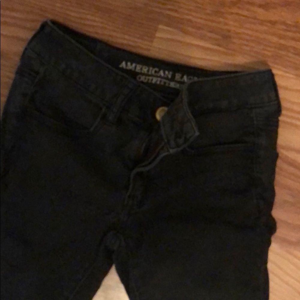 American eagle super super stretch